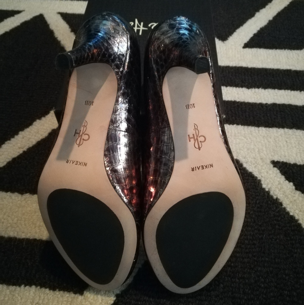 New in box Cole Haan "Air Lainey" pump size 10 - Picture 4 of 7